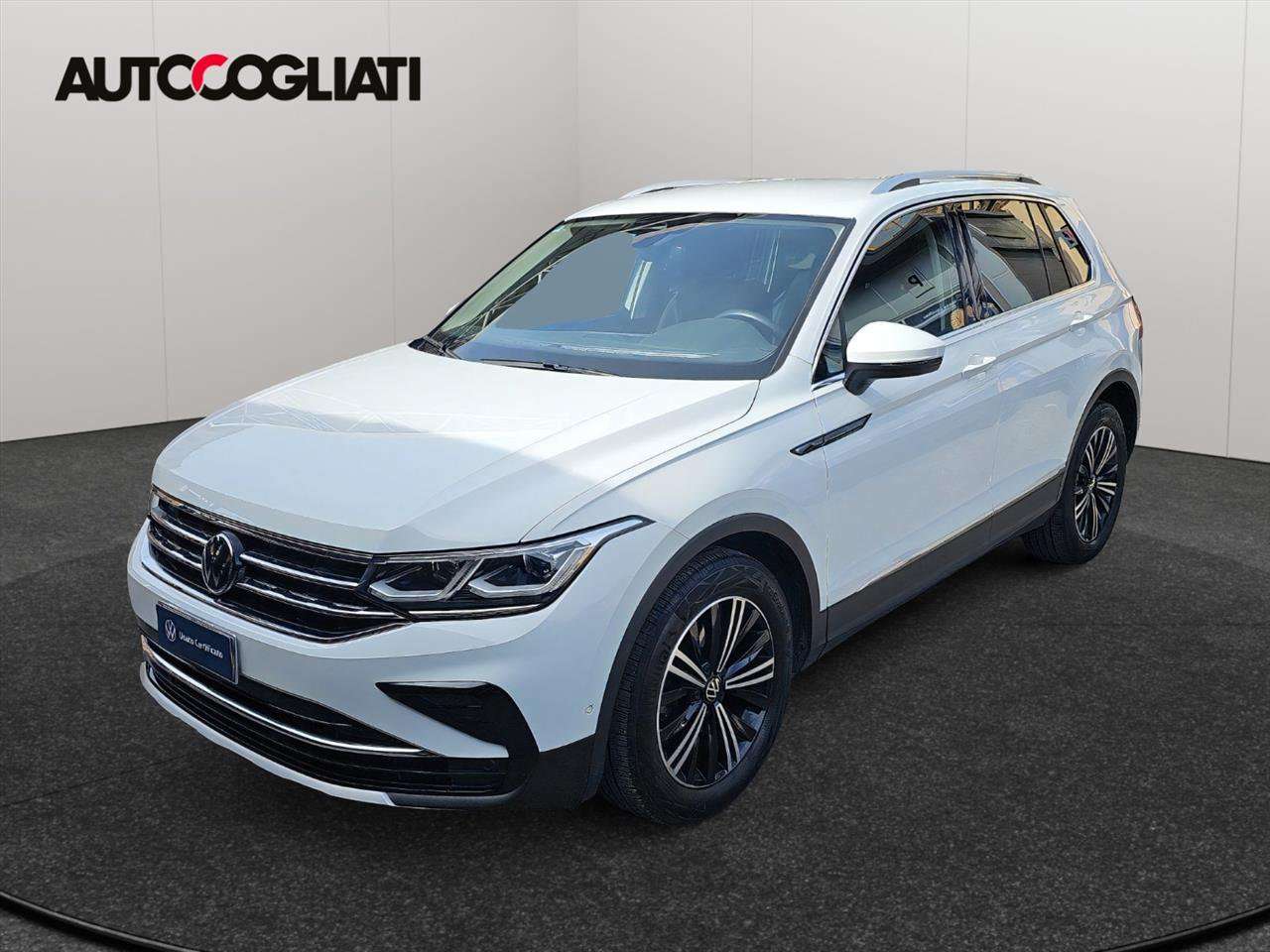 Volkswagen Tiguan Tiguan 1.5 TSI ACT Elegance DSG