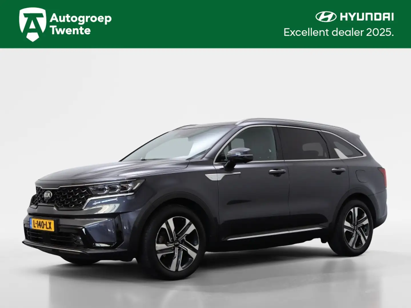 Kia Sorento 1.6 T-GDI ExecutiveLine | 7 pers. | Trekhaak | Pan Gris - 1