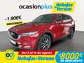 Mazda CX-5 2.0 Zenith 2WD 121kW Rojo - thumbnail 1