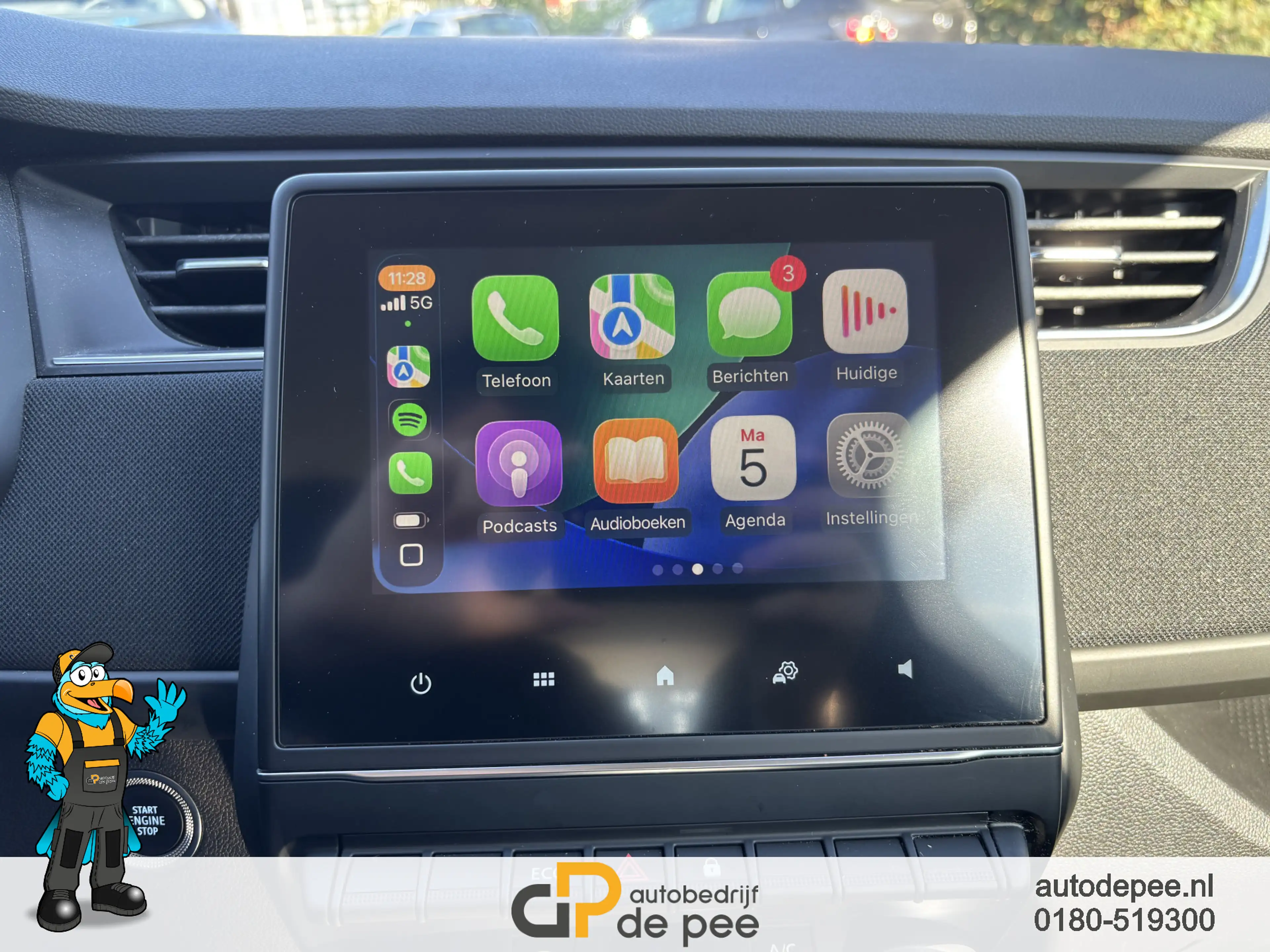 Renault ZOE R110 Life 52 kWh GARANTIE/KOOPACCU/CCS/CLIMA/CRUIS — photo 10