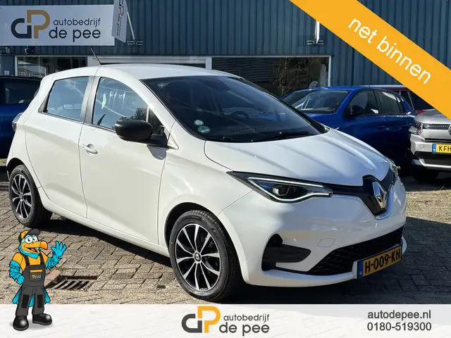 Renault ZOE R110 Life 52 kWh GARANTIE/KOOPACCU/CCS/CLIMA/CRUIS