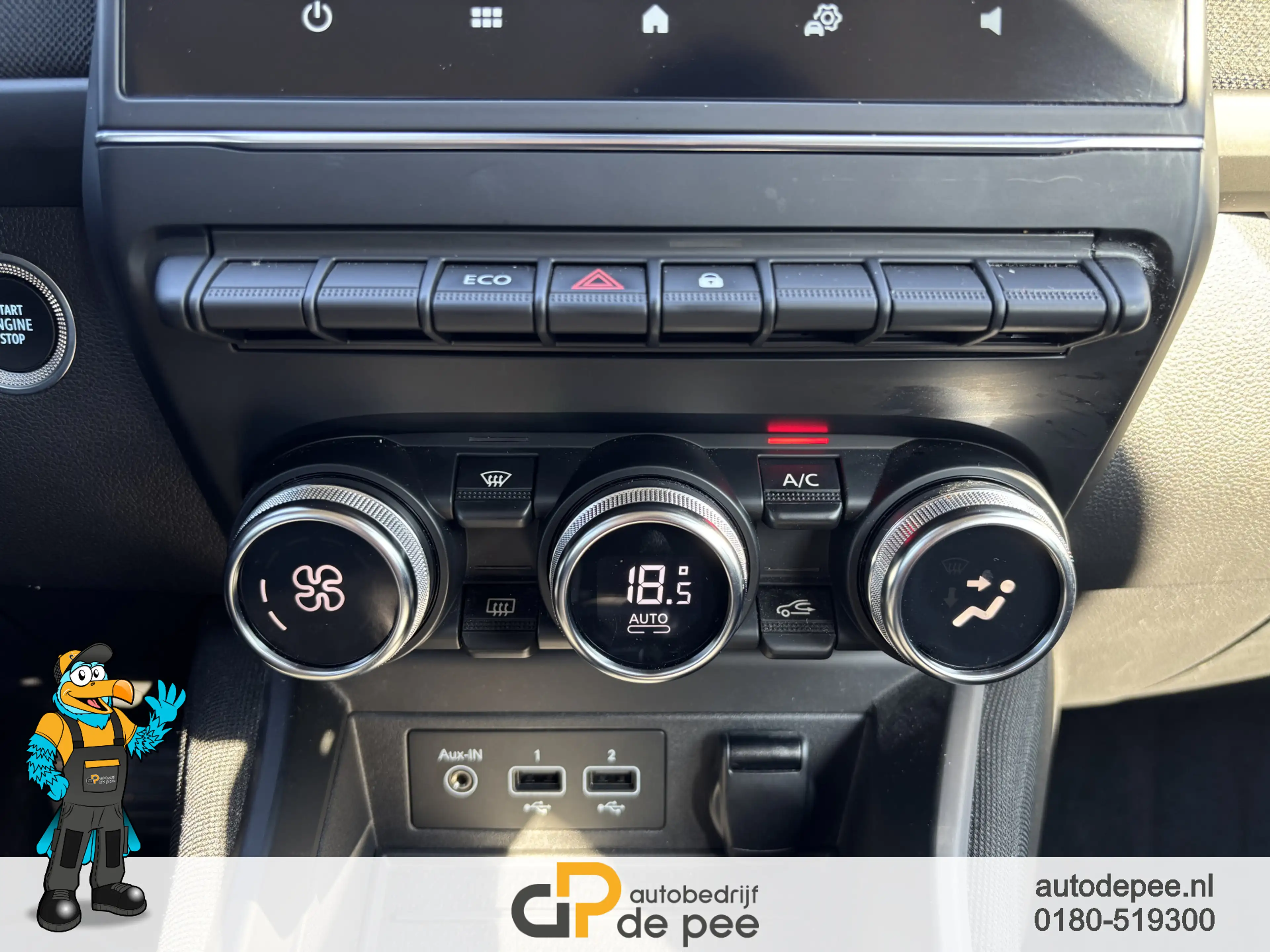 Renault ZOE R110 Life 52 kWh GARANTIE/KOOPACCU/CCS/CLIMA/CRUIS — photo 12