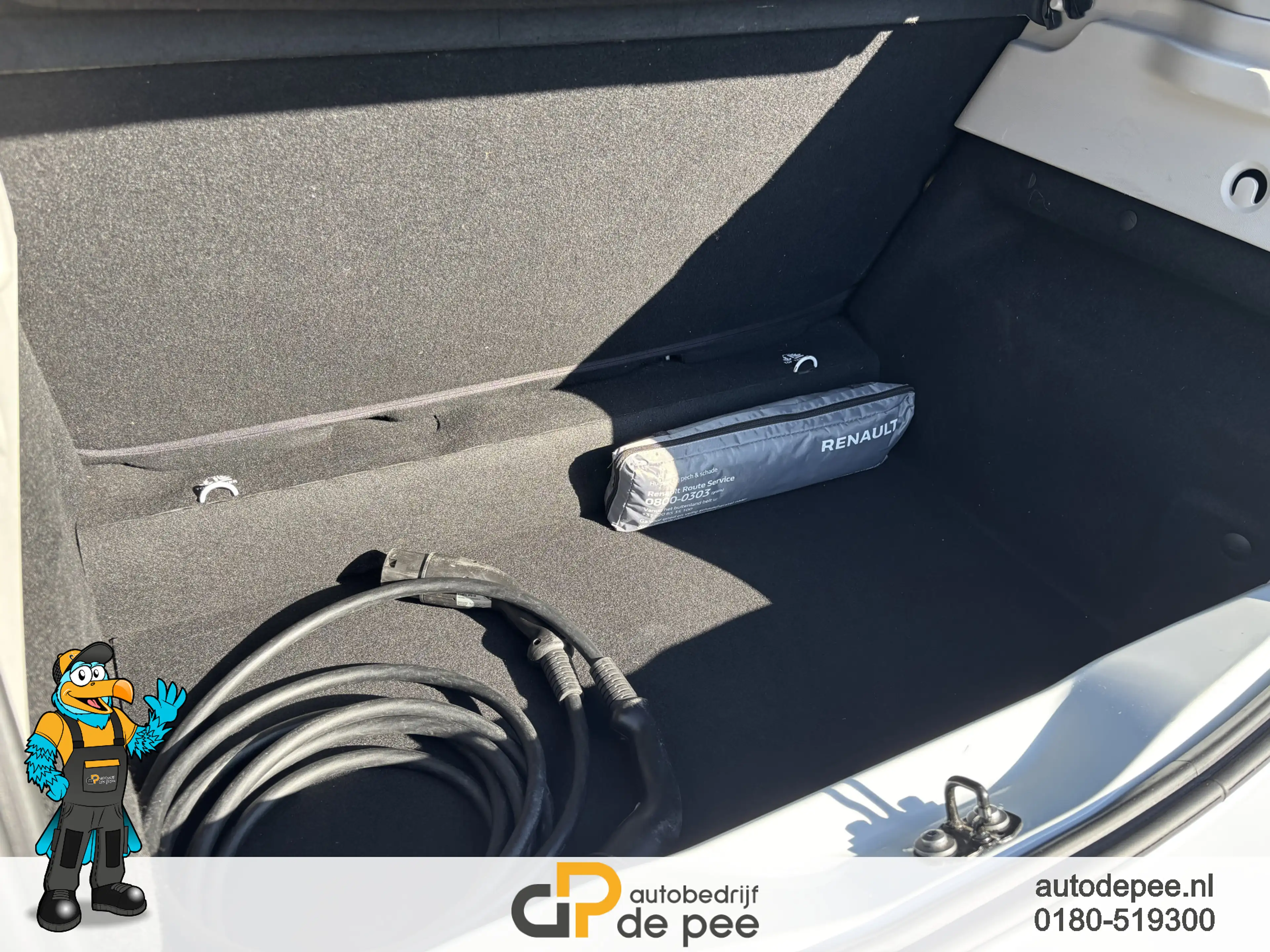 Renault ZOE R110 Life 52 kWh GARANTIE/KOOPACCU/CCS/CLIMA/CRUIS — photo 15
