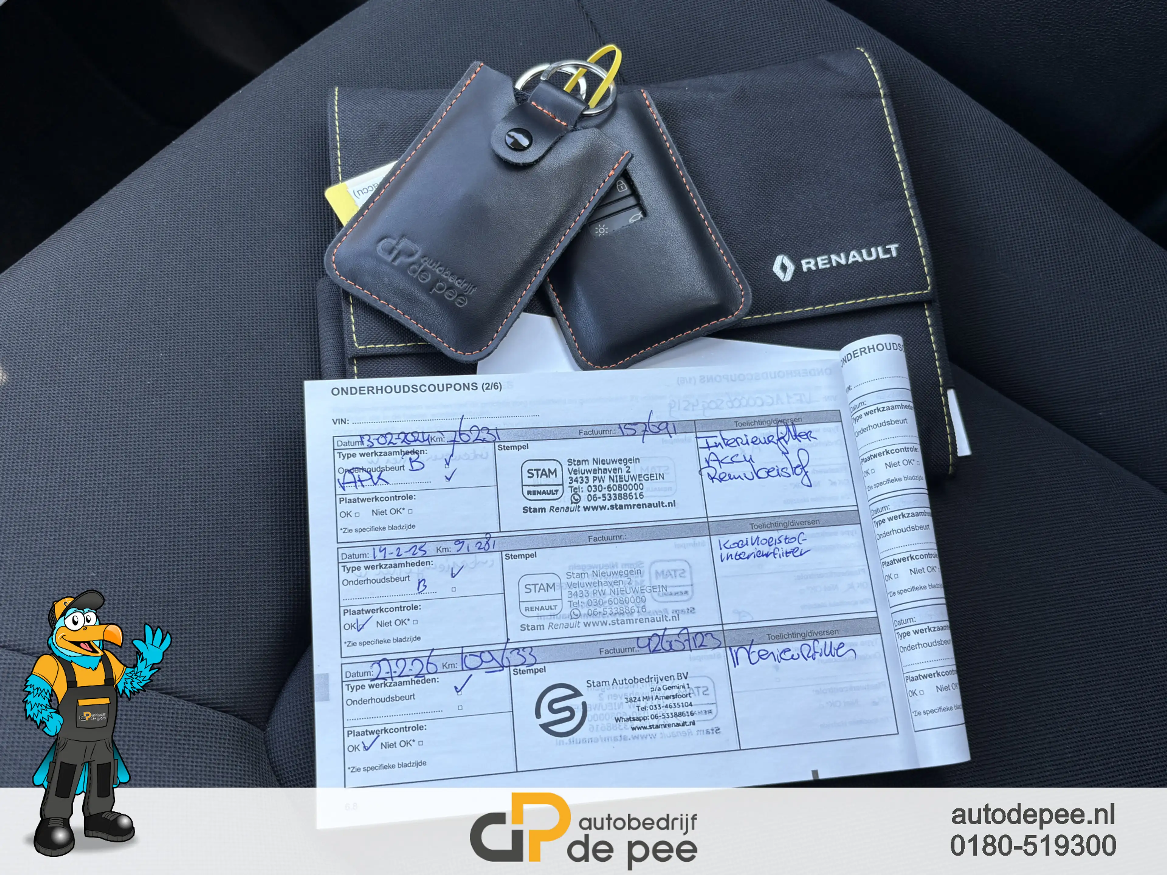 Renault ZOE R110 Life 52 kWh GARANTIE/KOOPACCU/CCS/CLIMA/CRUIS — photo 13