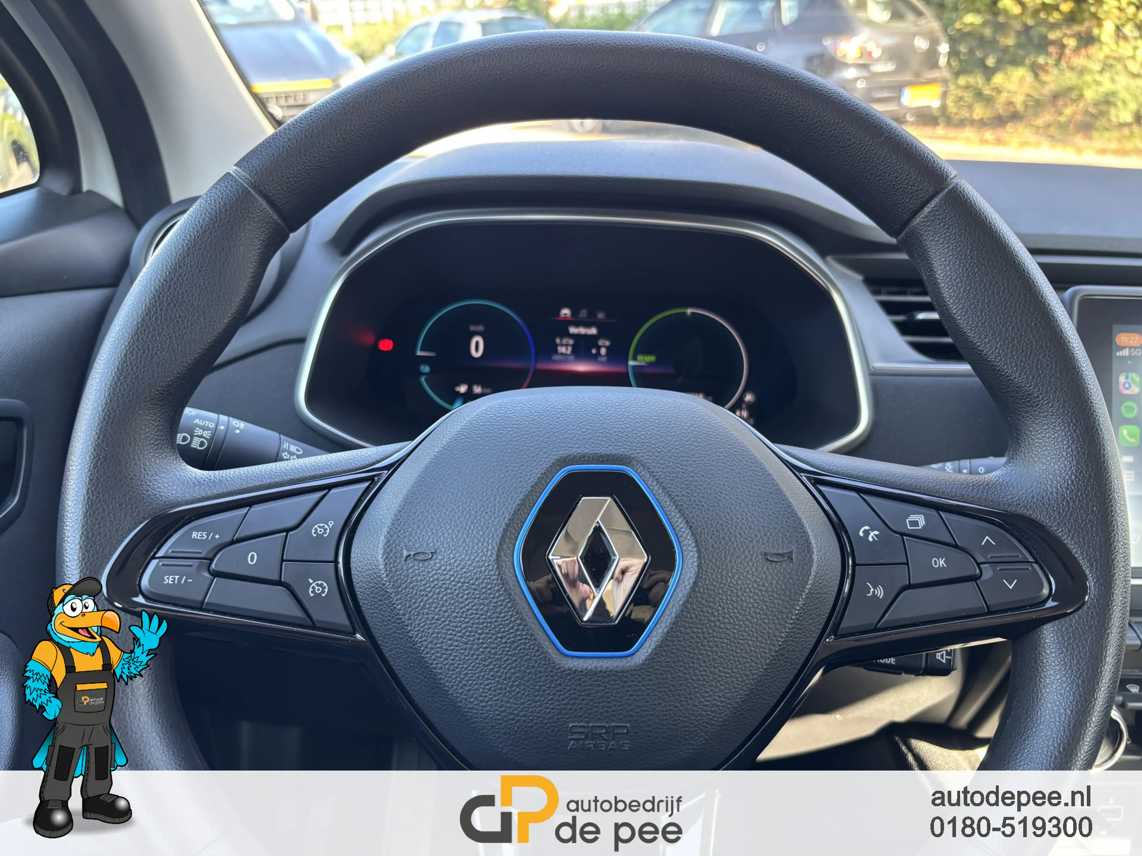 Renault ZOE R110 Life 52 kWh GARANTIE/KOOPACCU/CCS/CLIMA/CRUIS — photo 5