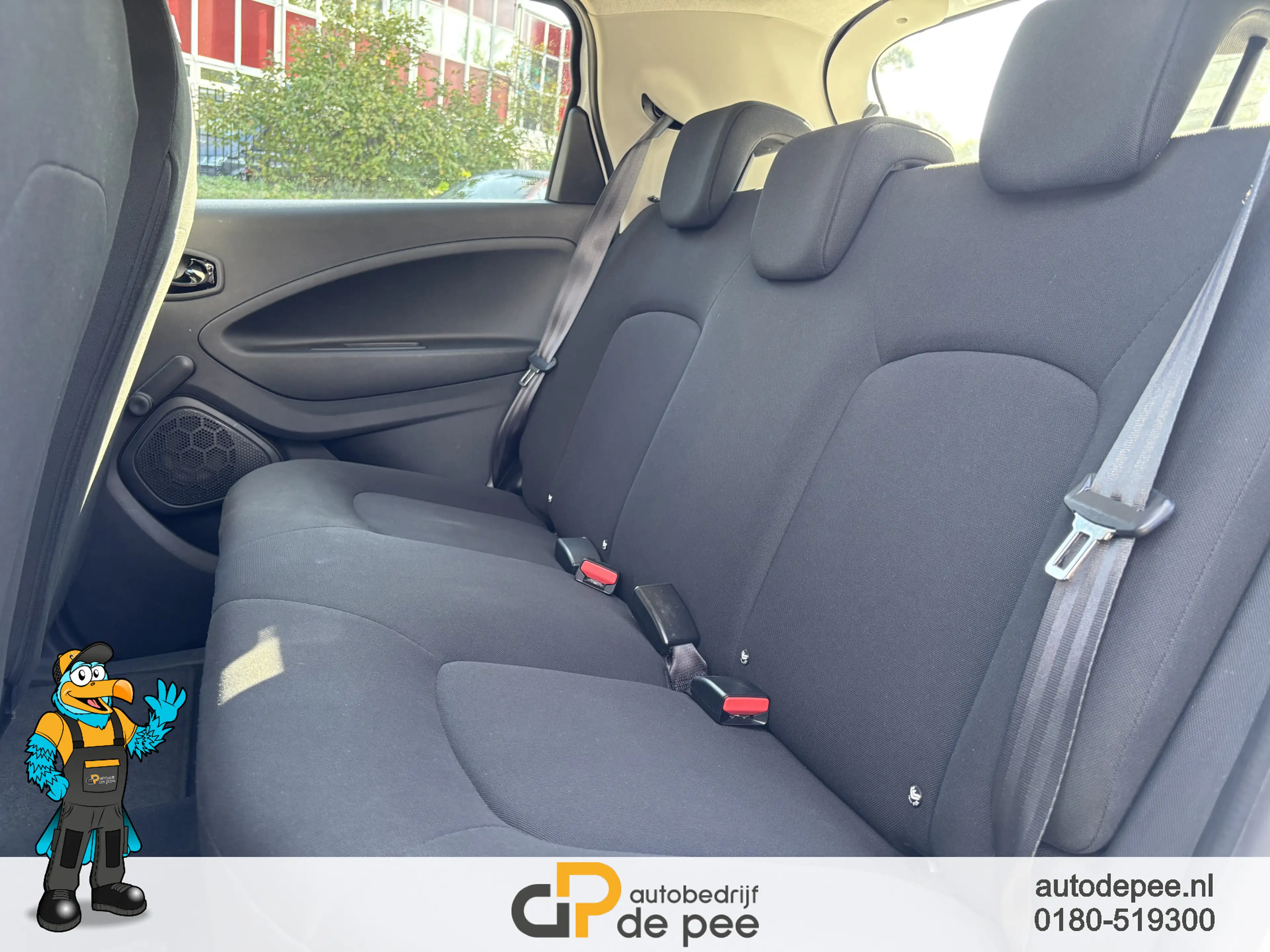Renault ZOE R110 Life 52 kWh GARANTIE/KOOPACCU/CCS/CLIMA/CRUIS — photo 14