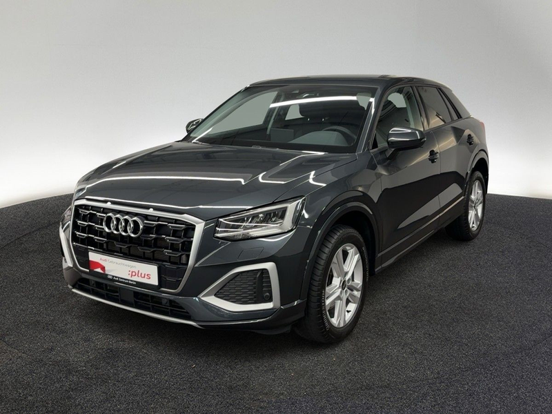 Audi Q2 Advanced 35 TDI S tr. PDC AHK LED NAVI — photo 2