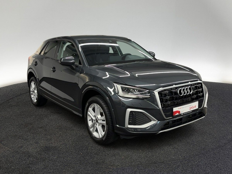 Audi Q2 Advanced 35 TDI S tr. PDC AHK LED NAVI — photo 8