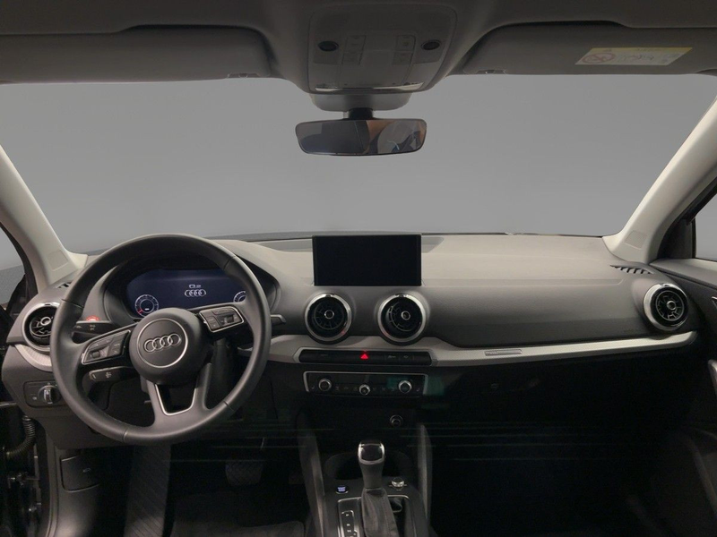 Audi Q2 Advanced 35 TDI S tr. PDC AHK LED NAVI — photo 13