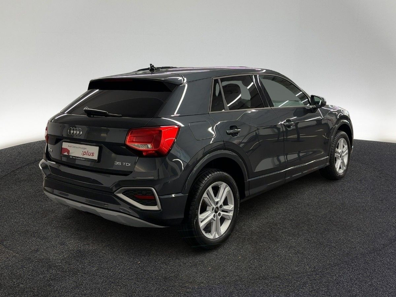 Audi Q2 Advanced 35 TDI S tr. PDC AHK LED NAVI — photo 6