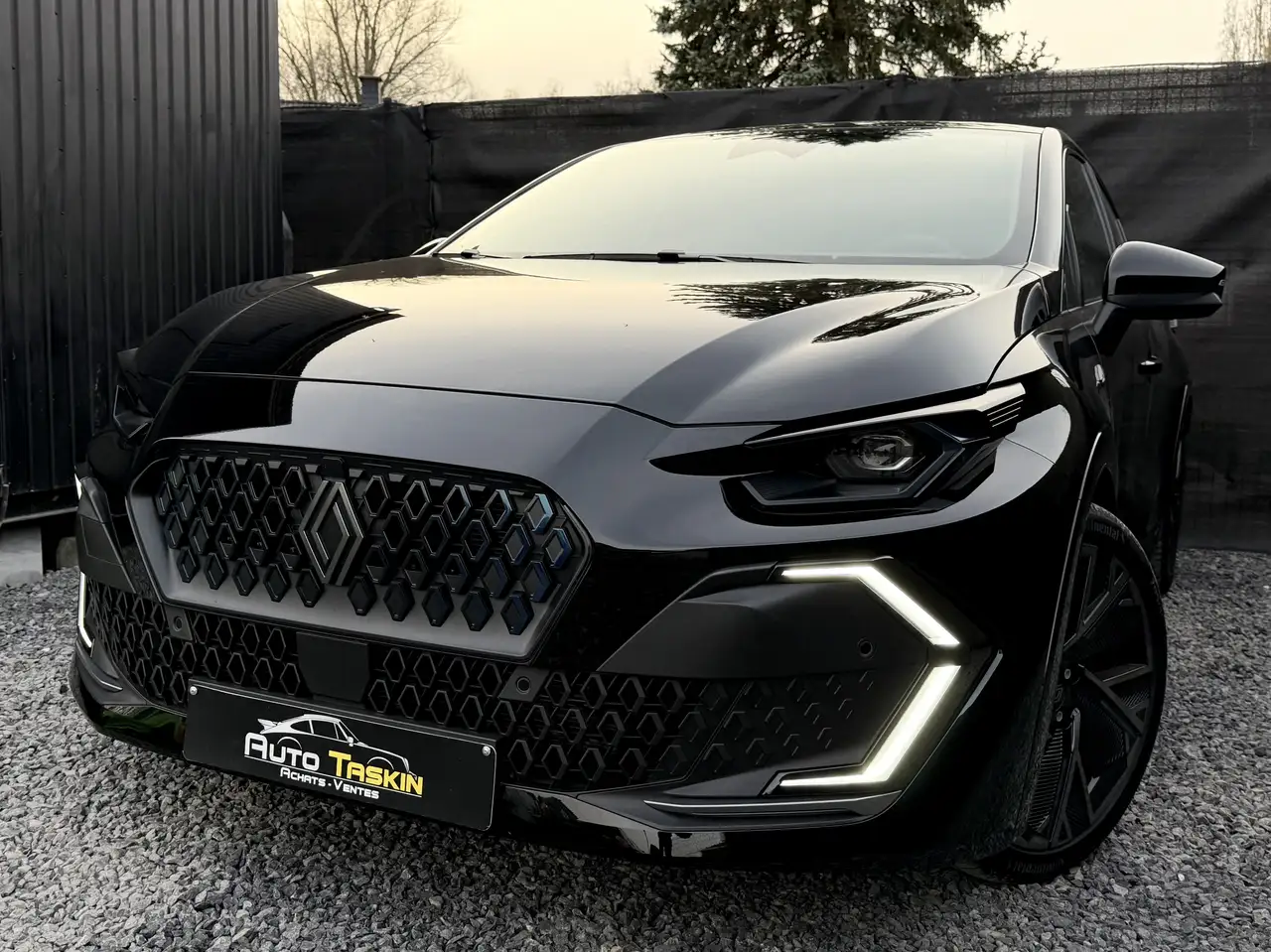 Renault Clio 2026