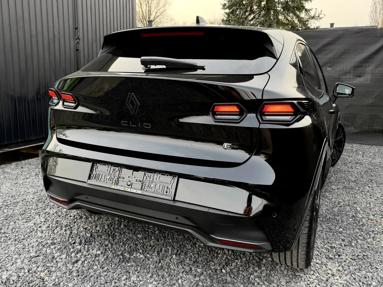 Renault Clio 2026