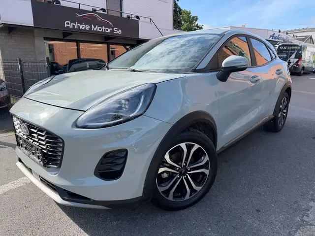 Ford Puma Puma 1.0 EcoBoost Titanium/Facelift/Full Led/Navigation/Caméra de recul/Climatisation Digital/Garantie....