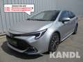 Toyota Corolla Touring Sports 1.8  Active Drive ACC+LED Silber - thumbnail 1