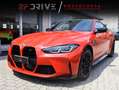 BMW M4 Coupé Competition 2WD narančasta - thumbnail 1