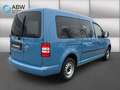 Volkswagen Caddy 1.2 TSI Maxi Kombi NAVI Parklenkassistent Blau - thumbnail 5