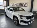 Skoda Kodiaq Sportline 4x4 Blanco - thumbnail 1