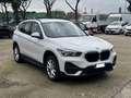 BMW X1 1.8i 136cv S-DRIVE AUTOMATICA BLUETOOTH Blanc - thumbnail 3