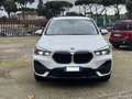 BMW X1 1.8i 136cv S-DRIVE AUTOMATICA BLUETOOTH Blanc - thumbnail 2