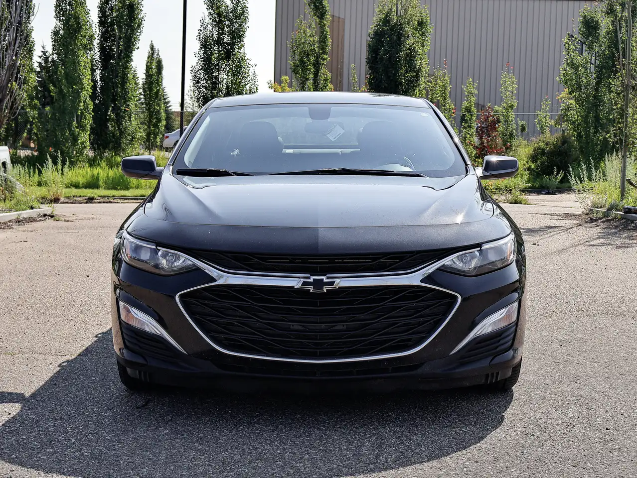 Chevrolet Malibu fotografie Chevrolet Malibu