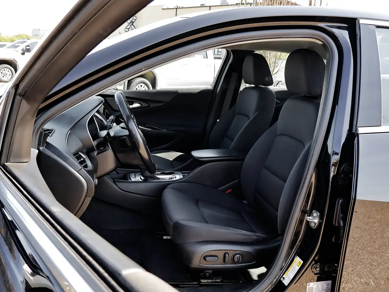 Chevrolet Malibu fotografie Chevrolet Malibu