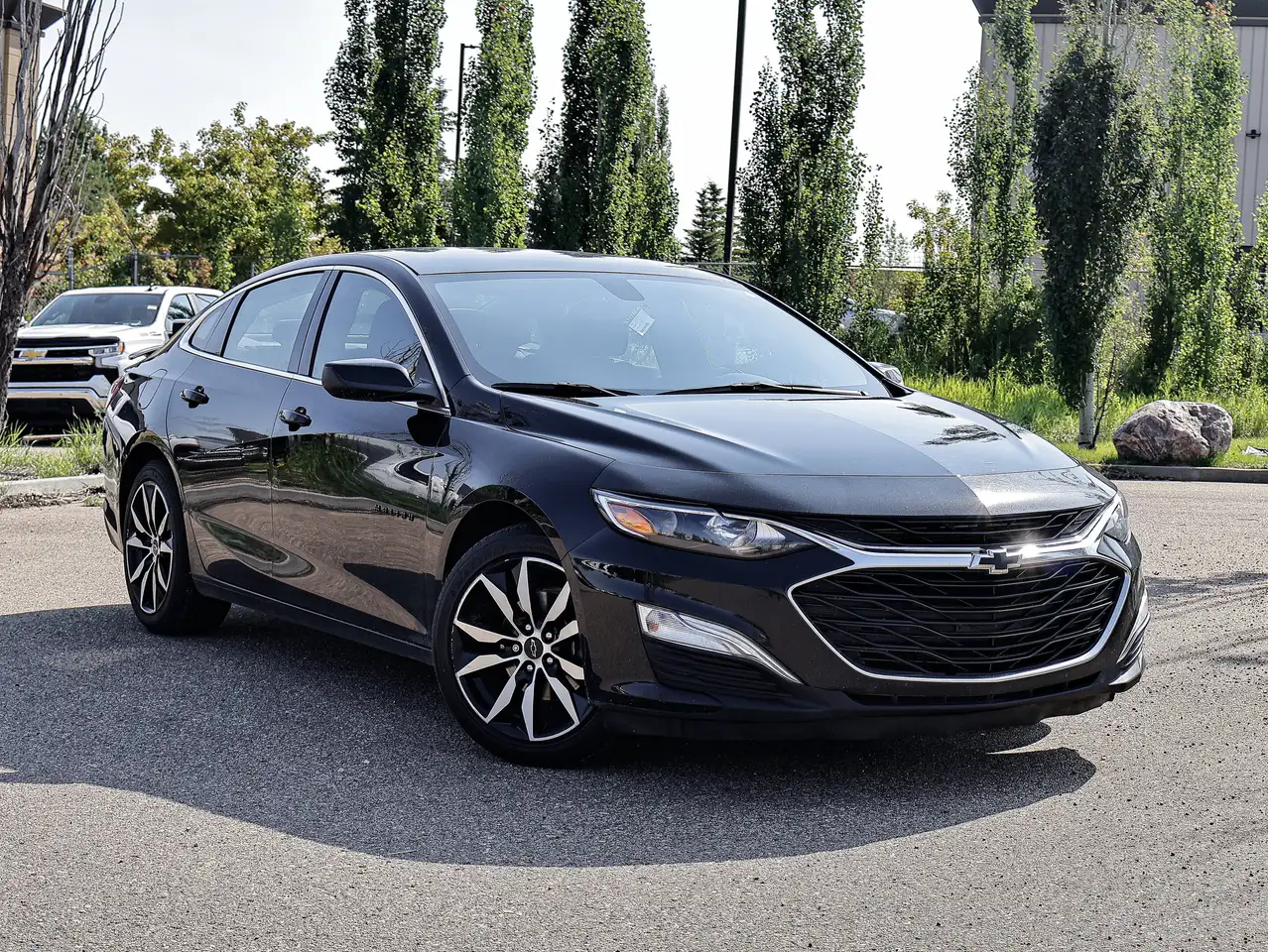 Chevrolet Malibu fotografie Chevrolet Malibu