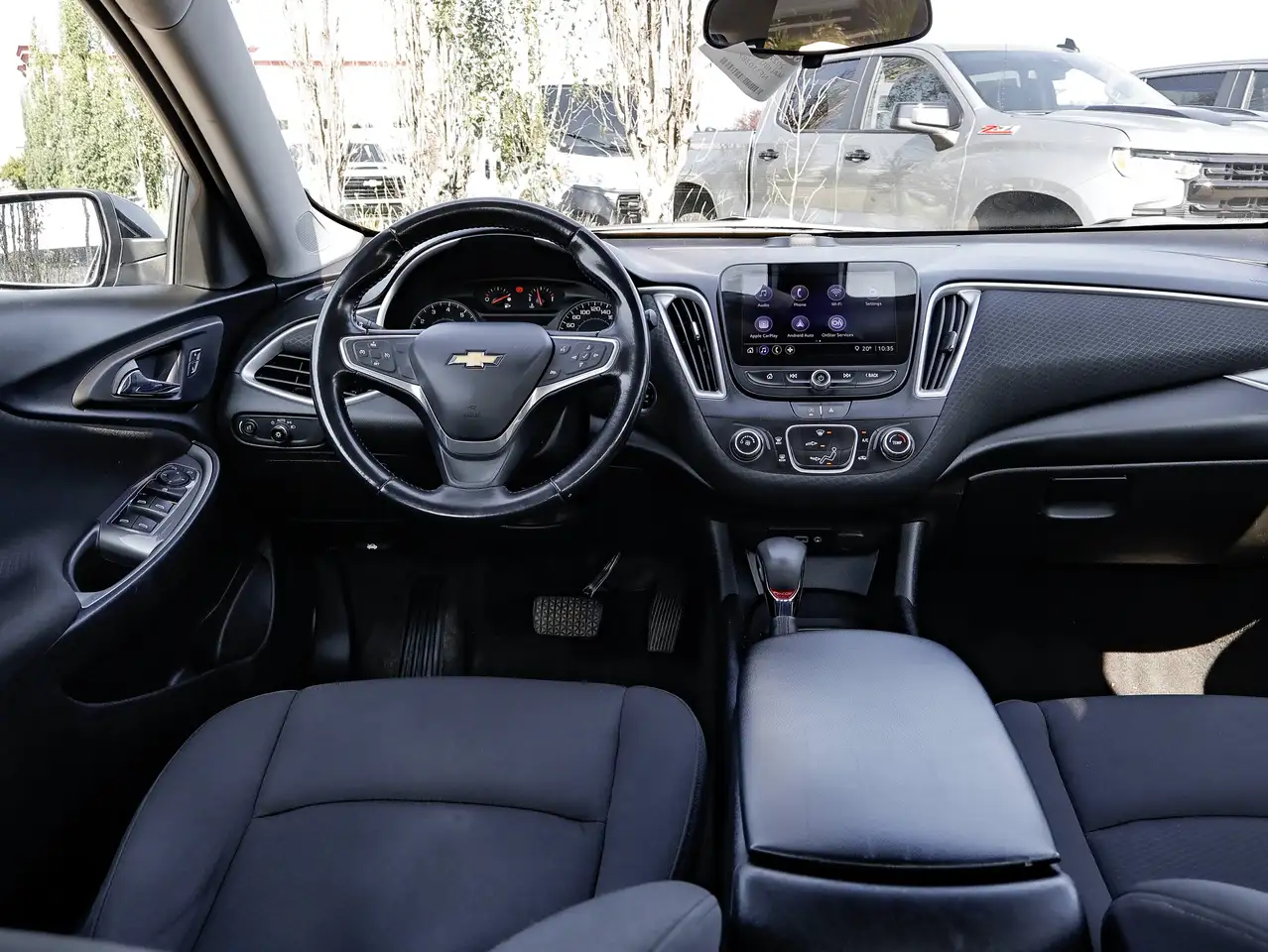 Chevrolet Malibu fotografie Chevrolet Malibu