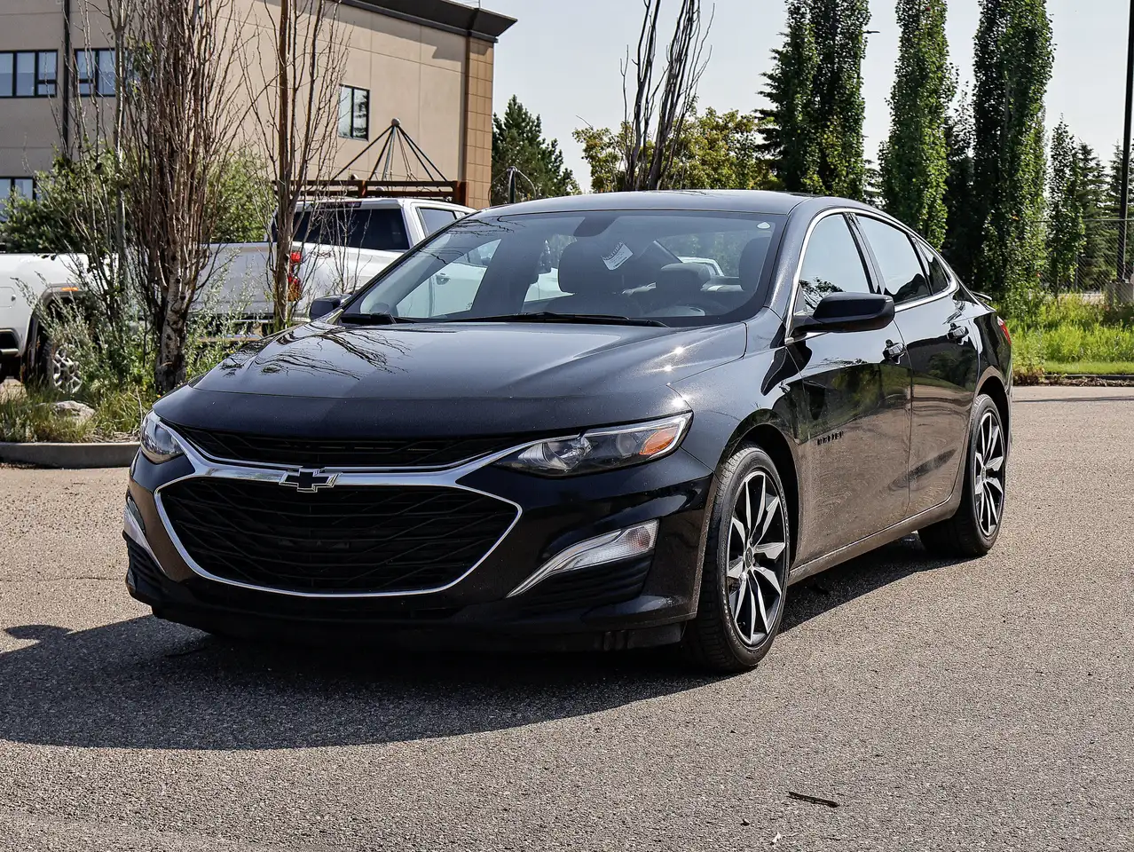 Chevrolet Malibu fotografie Chevrolet Malibu