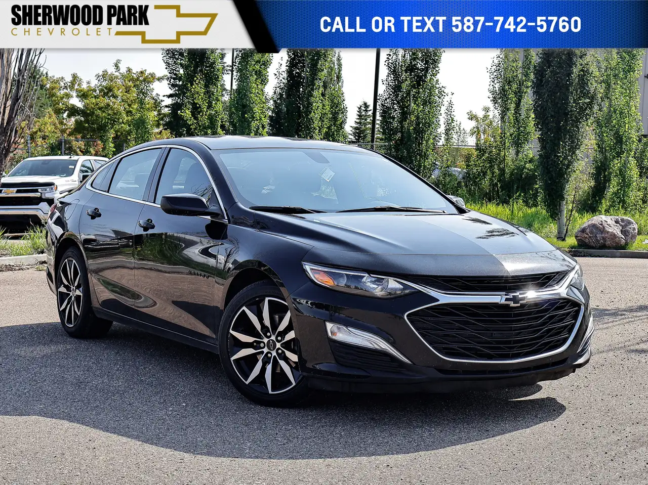 2022 Chevrolet Malibu
