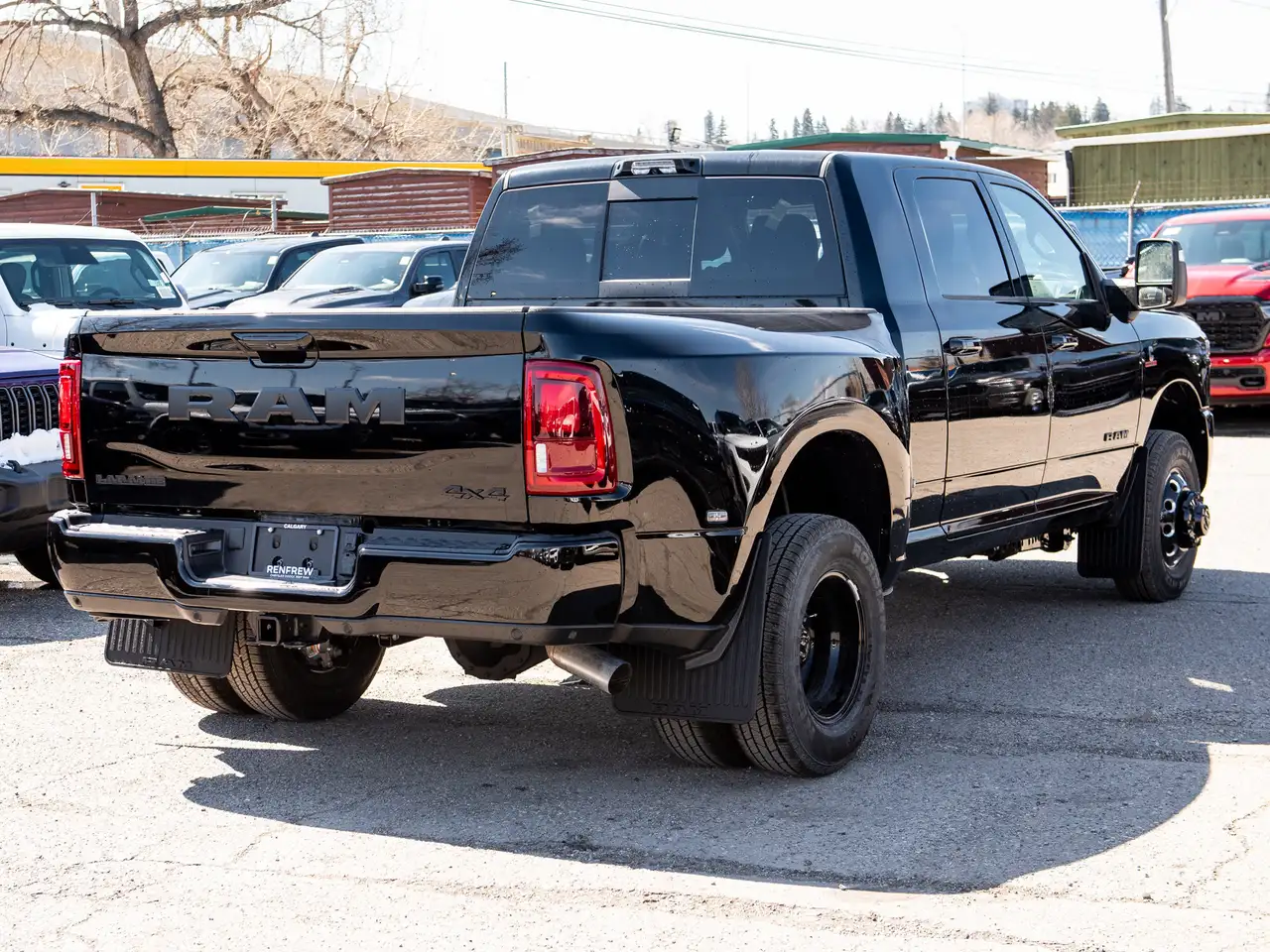 RAM 3500 photo RAM 3500