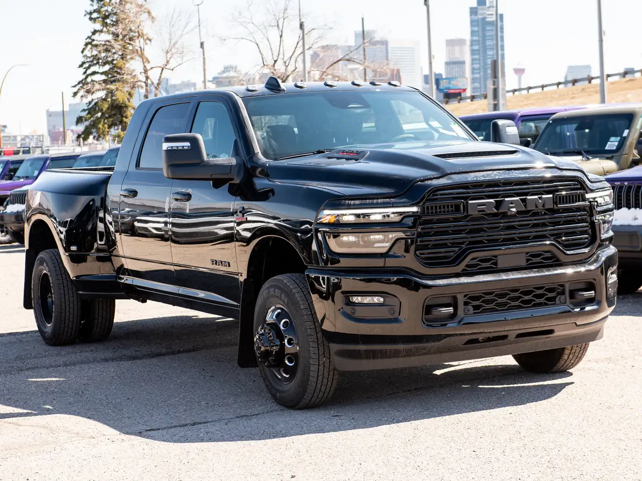 RAM 3500 photo RAM 3500