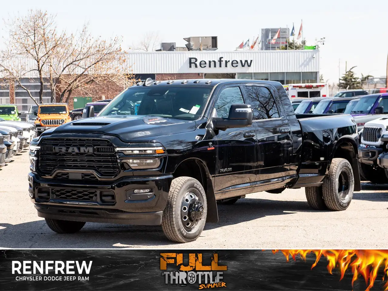 RAM 3500 photo RAM 3500