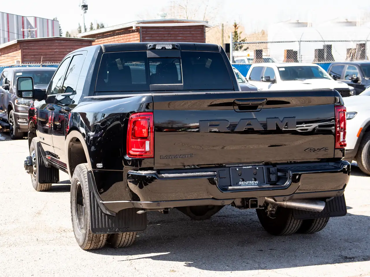 RAM 3500 photo RAM 3500