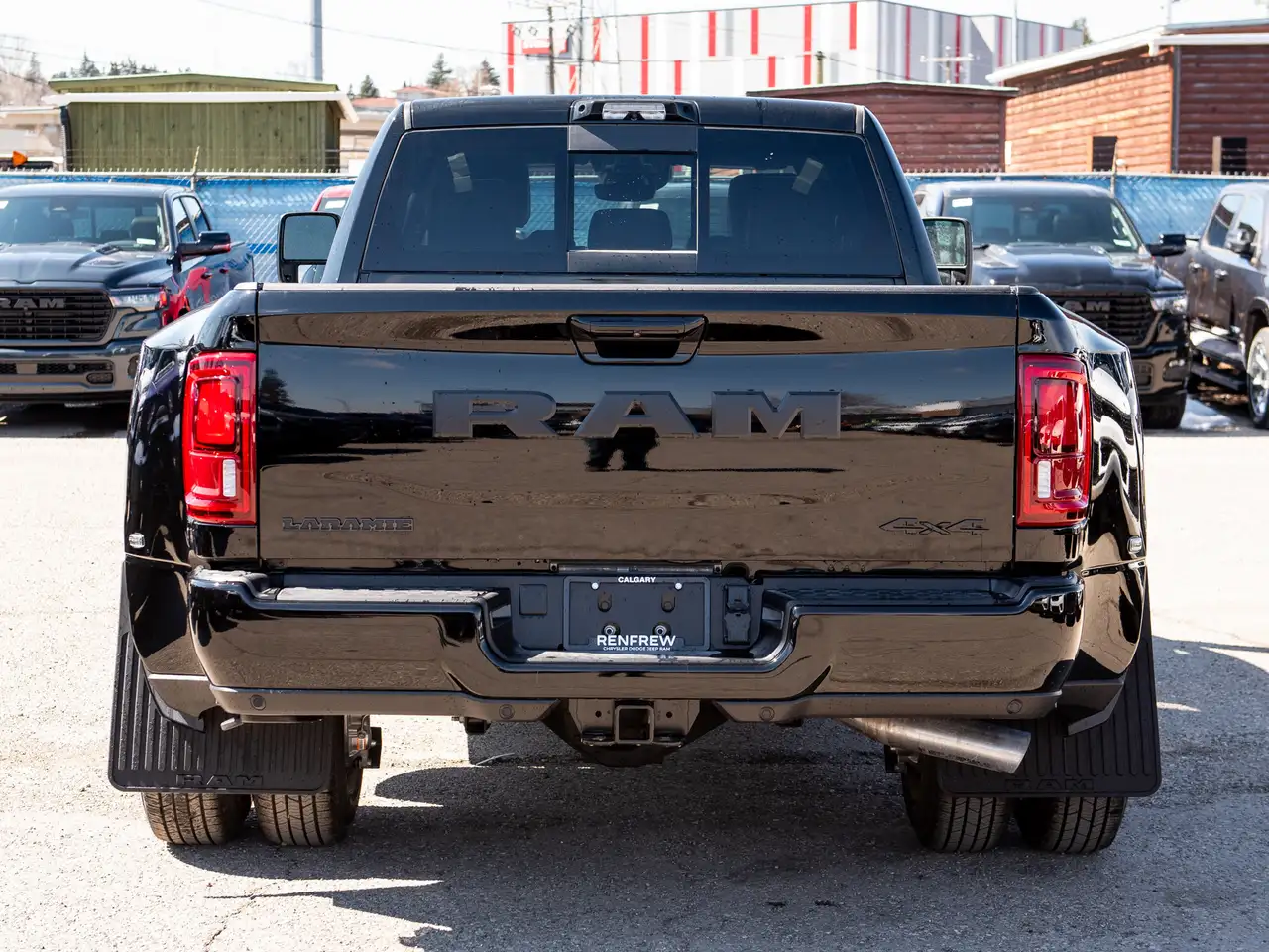 RAM 3500 photo RAM 3500