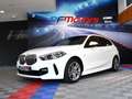 BMW 118 118 IA 1.5 136 BVA M-Sport GPS Virtual Caméra Freinage Car Play LED JA 17 Blanc - thumbnail 6