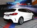 BMW 118 118 IA 1.5 136 BVA M-Sport GPS Virtual Caméra Freinage Car Play LED JA 17 Blanc - thumbnail 28