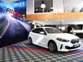 BMW 118 118 IA 1.5 136 BVA M-Sport GPS Virtual Caméra Freinage Car Play LED JA 17 Blanc - thumbnail 9