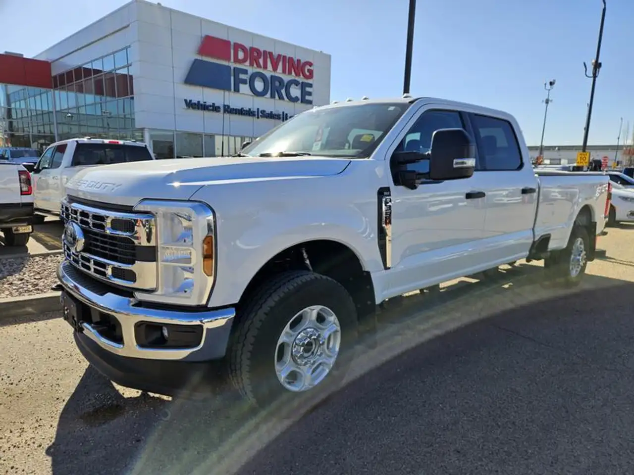 2025 Ford F 350