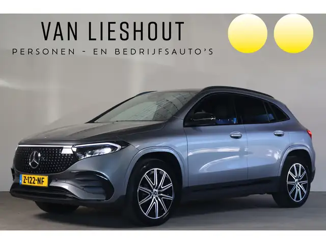 Mercedes-Benz EQA 250 250+ AMG Line 71 kWh - NL- Auto!! Stoelverw I Sfee