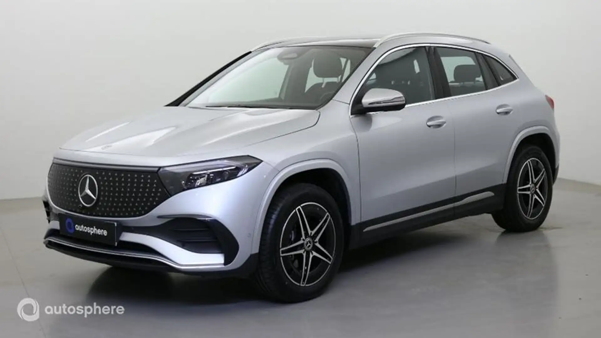 Mercedes-Benz EQA 250+ 190ch AMG Line - 1