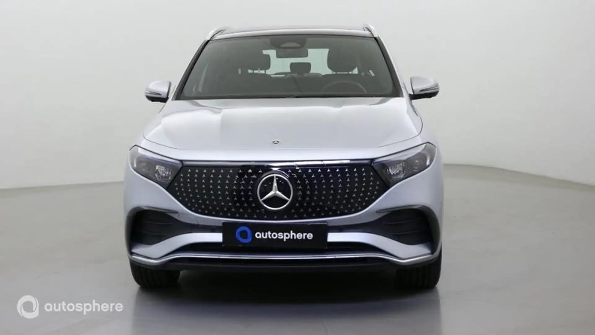 Mercedes-Benz EQA 250+ 190ch AMG Line - 2