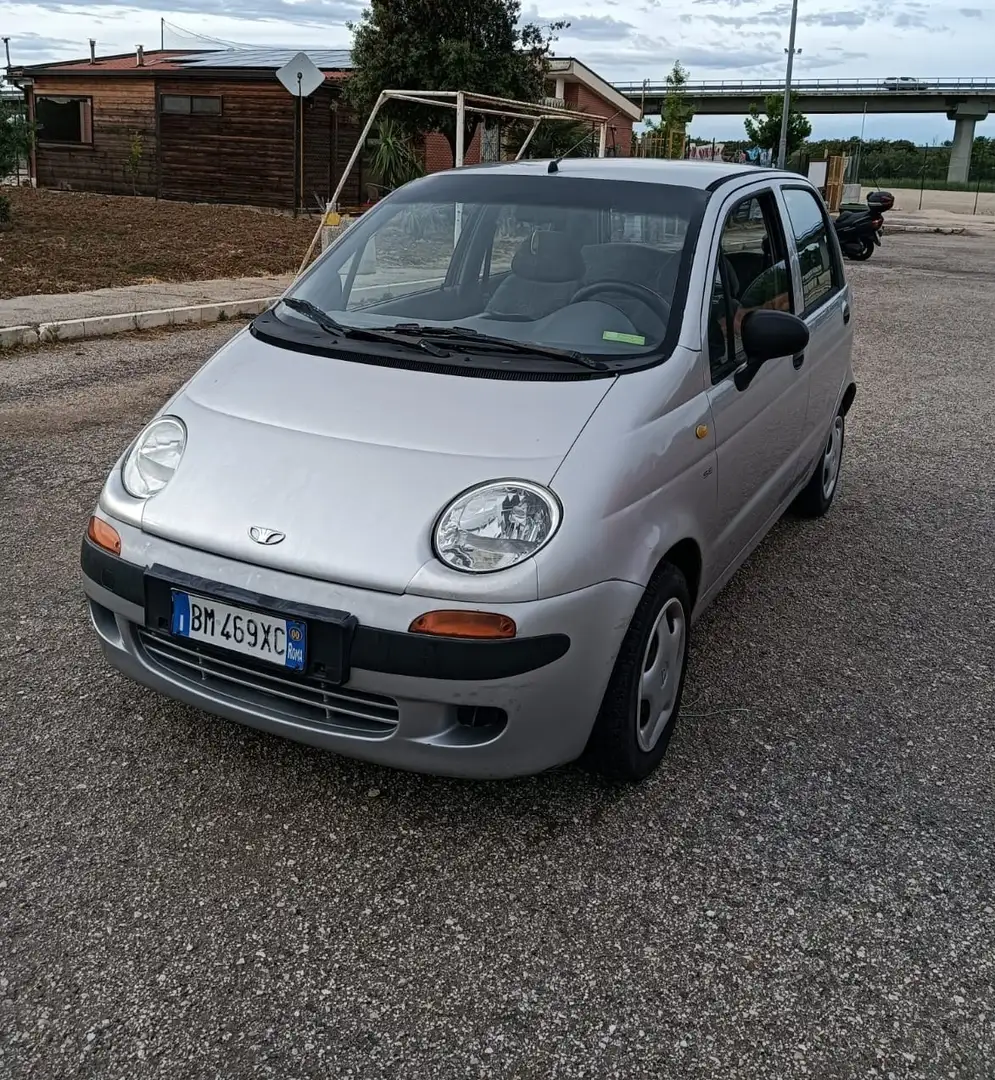 Daewoo Matiz 0.8 SE Planet - 1