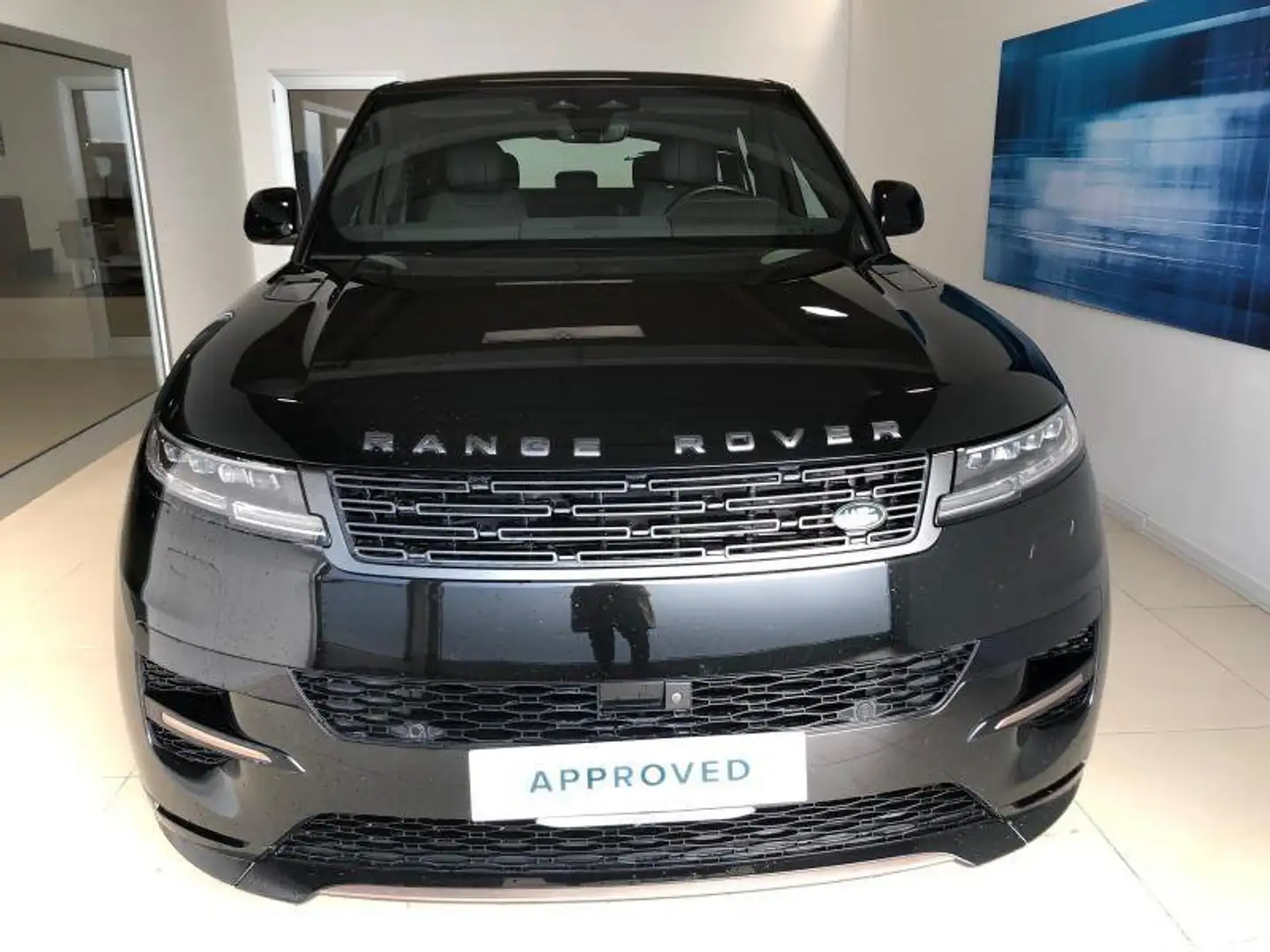 Land Rover Range Rover Sport 3ª serie 3.0D l6 249CV SE Nero - 2