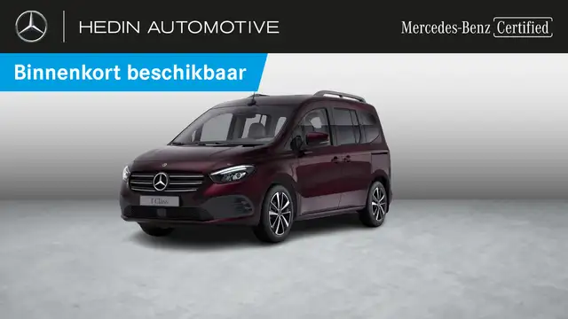 Mercedes-Benz Classe T 180 d Progressive | Dodehoekassistent | Smartphone