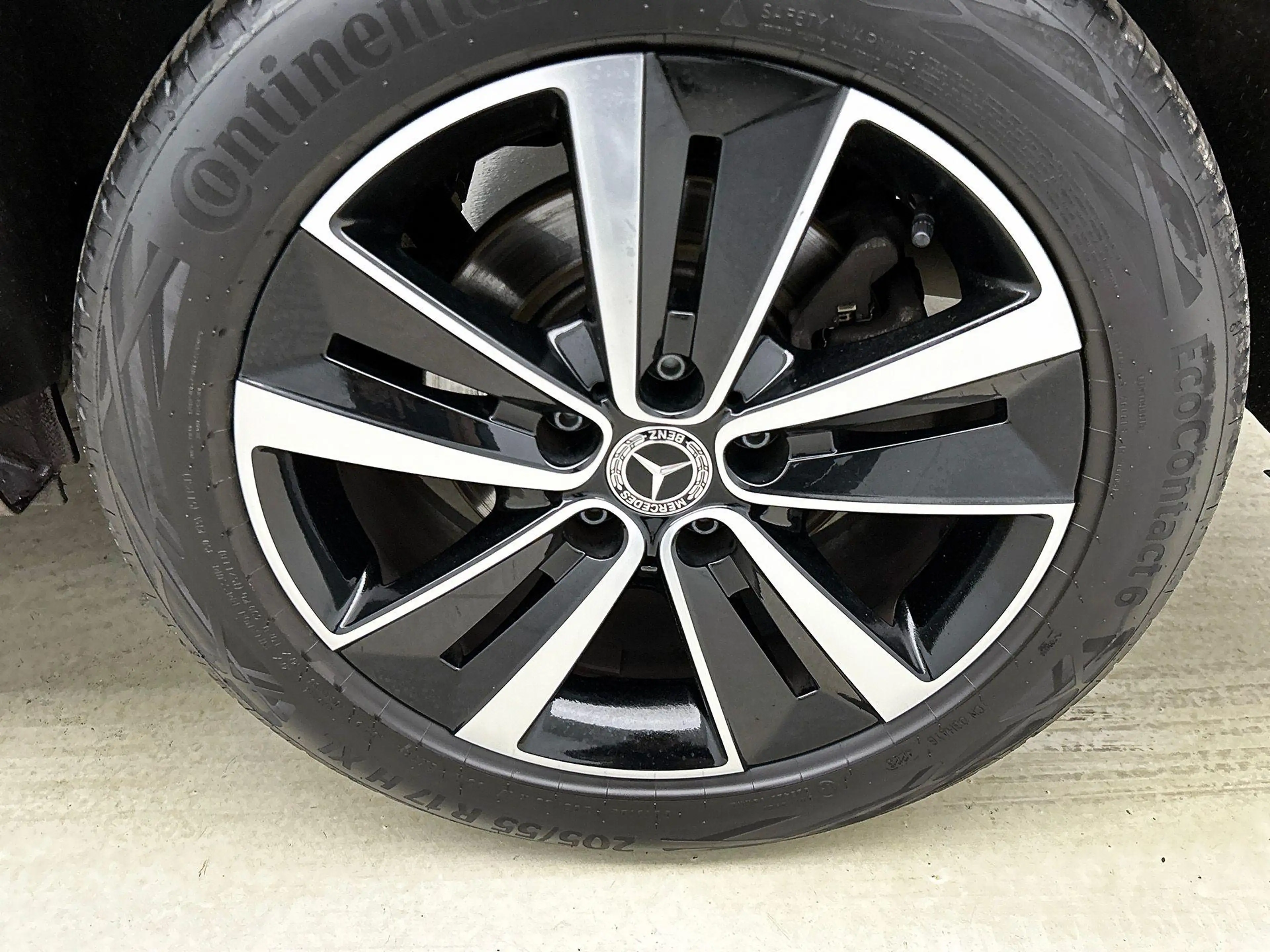 Mercedes-Benz T-Class 180 d Style | Dodehoekassistent | Smartphone Integ — photo 4