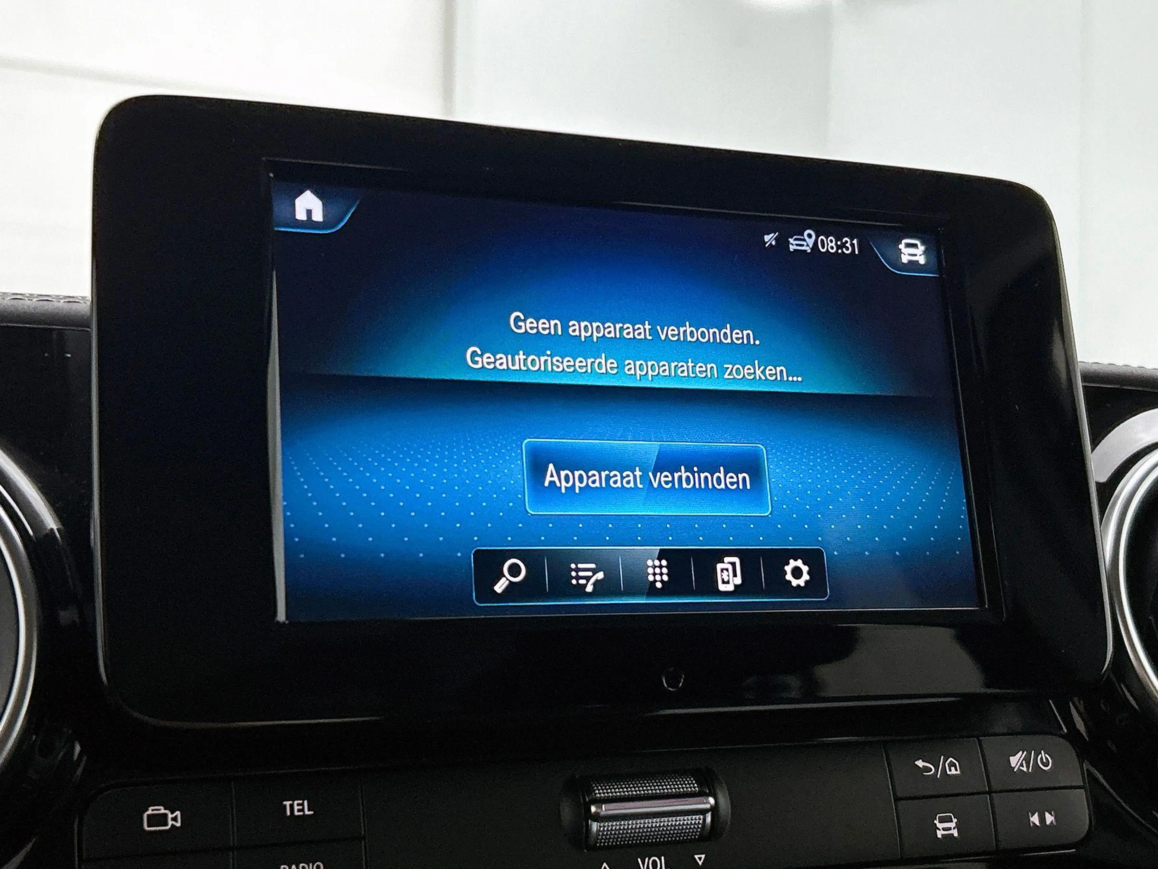 Mercedes-Benz T-Class 180 d Style | Dodehoekassistent | Smartphone Integ — photo 15
