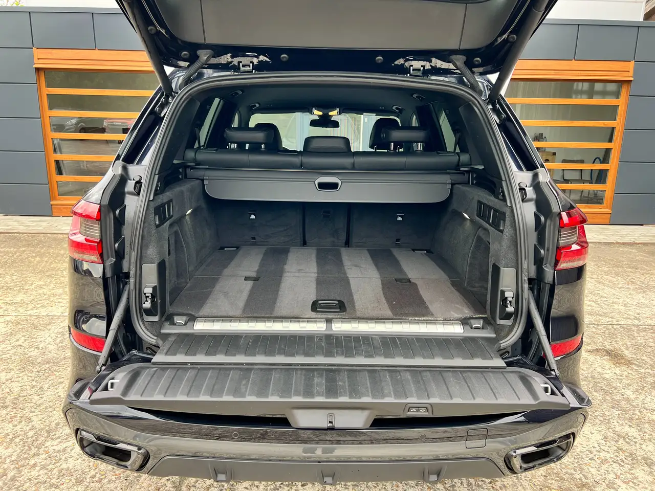 BMW X5 45e X-Drive M-SPORT/ ADAPTIVE/ HEAD UP/ LED/ LUCHTVERING/ 360° CAMERA/ GARANTIE, миниатюра 27