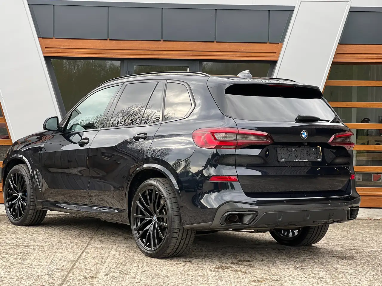 BMW X5 45e X-Drive M-SPORT/ ADAPTIVE/ HEAD UP/ LED/ LUCHTVERING/ 360° CAMERA/ GARANTIE, миниатюра 6