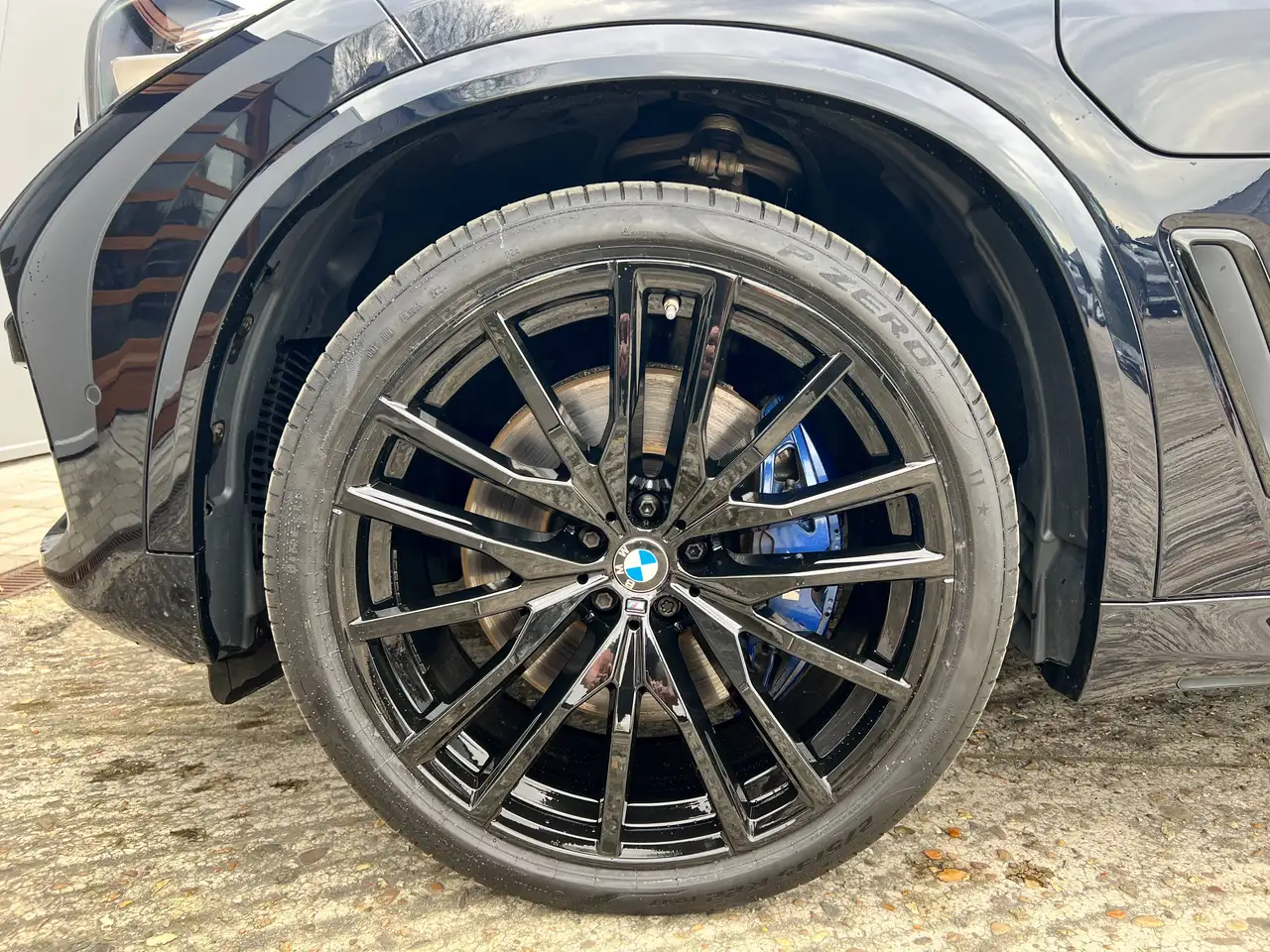 BMW X5 45e X-Drive M-SPORT/ ADAPTIVE/ HEAD UP/ LED/ LUCHTVERING/ 360° CAMERA/ GARANTIE, миниатюра 28