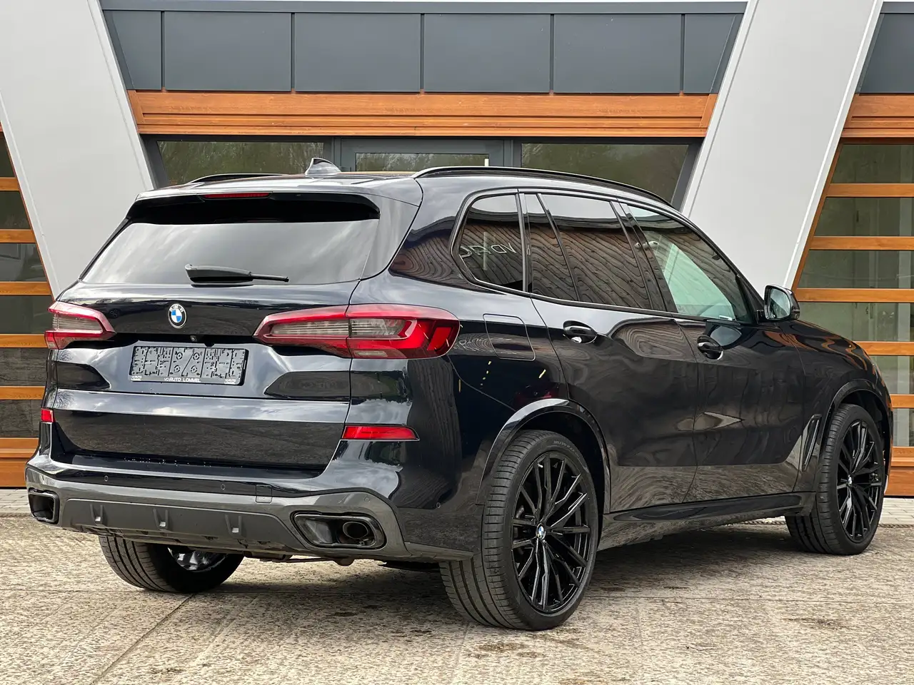 BMW X5 45e X-Drive M-SPORT/ ADAPTIVE/ HEAD UP/ LED/ LUCHTVERING/ 360° CAMERA/ GARANTIE, миниатюра 4